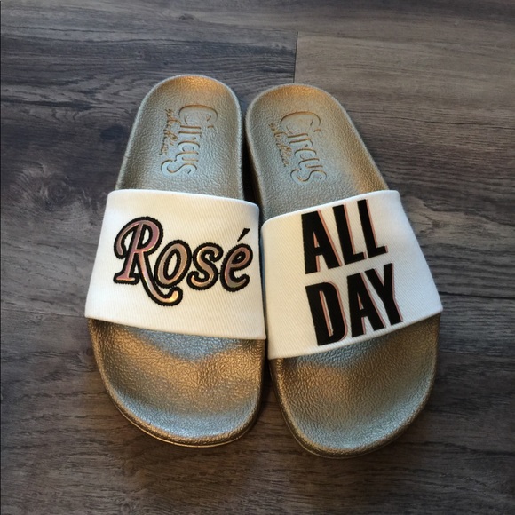 Sam Edelman Shoes - Final SALE NWT Sam Edelman ROSE All Day Slides